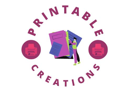 Printable Creatns